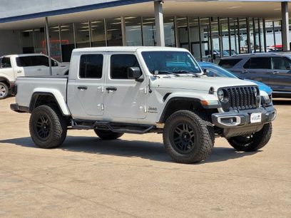 Used 2020 Jeep Gladiator Overland