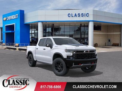 New 2026 Chevrolet Silverado 1500 ZR2