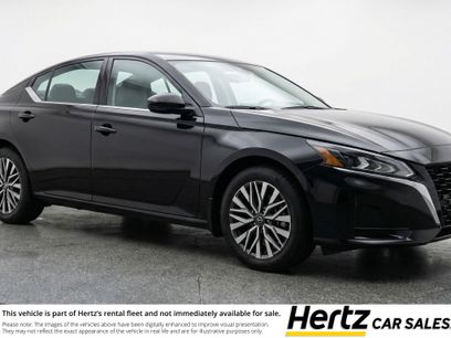 Used 2025 Nissan Altima 2.5 SV