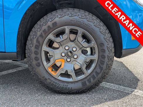 New 2025 Ford Maverick Tremor image 11