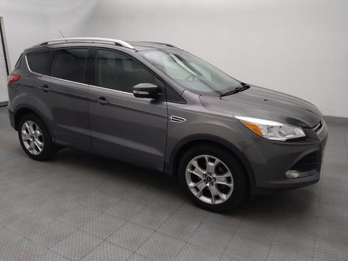 Used 2016 Ford Escape Titanium FWD image 11