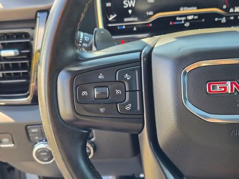 Used 2024 GMC Sierra 1500 AT4 w/ Technology Package image 36
