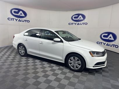 Used 2017 Volkswagen Jetta S