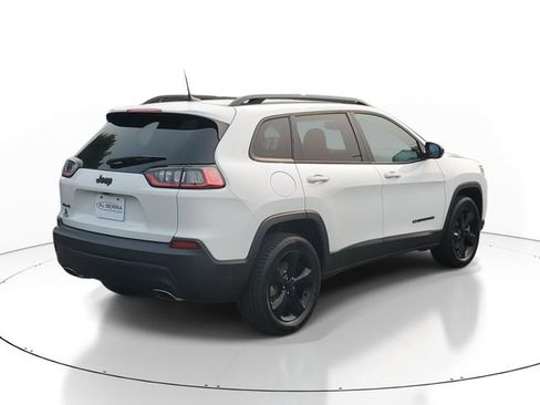 Used 2022 Jeep Cherokee Latitude Lux w/ Comfort/Safety Group AWD/4WD image 4