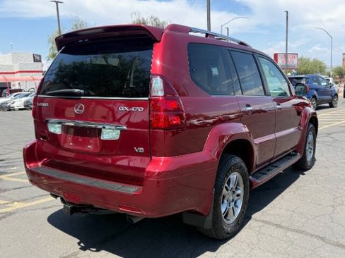 Used 2009 Lexus GX 470 AWD/4WD image 3