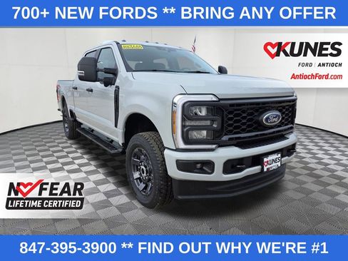 New 2026 Ford F250 XL w/ STX Appearance Package AWD/4WD image 1