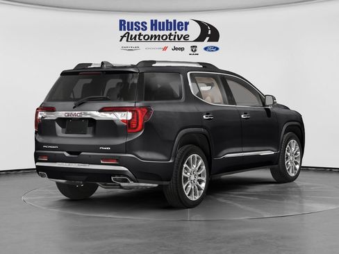Used 2023 GMC Acadia Denali w/ Black Diamond Edition AWD/4WD image 2