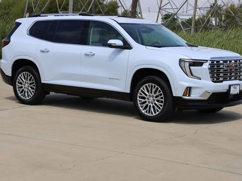 New 2026 GMC Acadia Denali w/ Super Cruise Package image 1