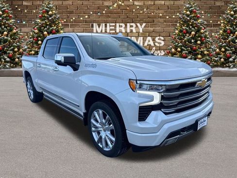 Used 2024 Chevrolet Silverado 1500 High Country image 8