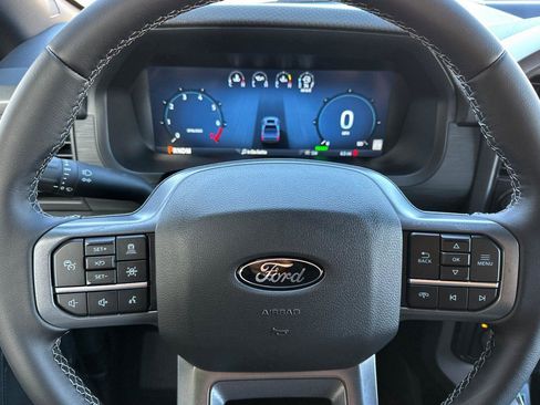 New 2025 Ford F150 XLT w/ Equipment Group 302A MID image 20