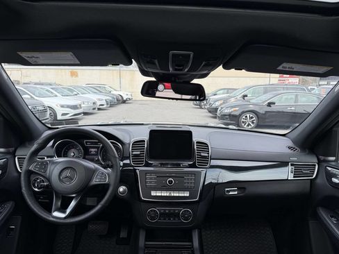 Used 2017 Mercedes-Benz GLS 450 4MATIC image 13
