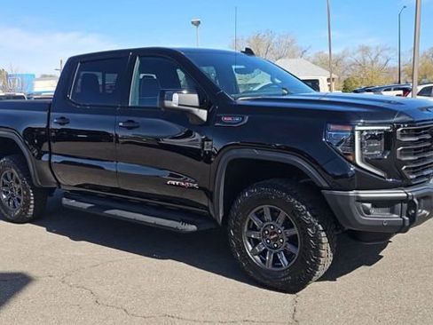 New 2026 GMC Sierra 1500 AT4X image 2