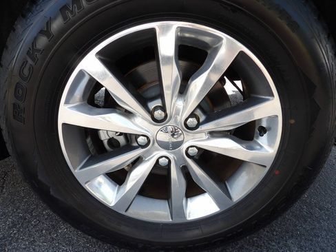 Used 2015 Dodge Durango Limited w/ Nav & Power Liftgate Group AWD/4WD image 7