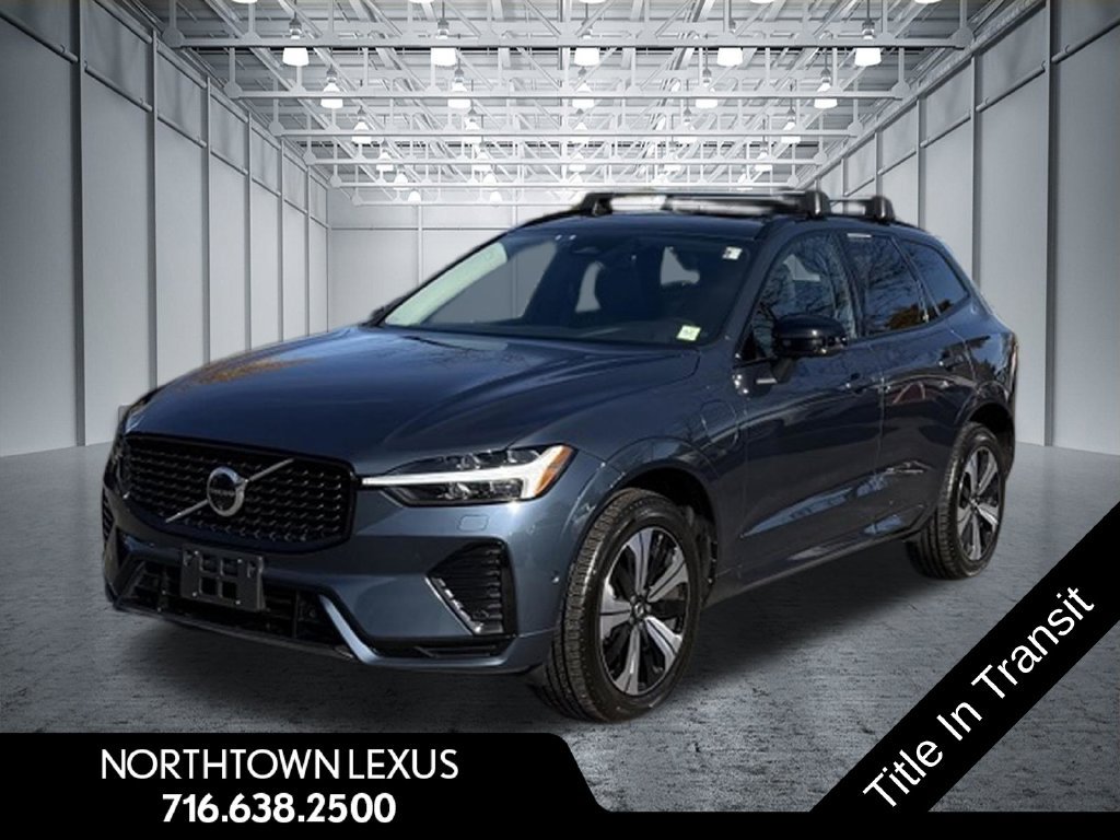 Used 2024 Volvo XC60 T8 Plus w/ Protection Package Premier AWD/4WD 360° Tour