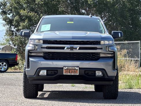 Used 2020 Chevrolet Silverado 1500 RST AWD/4WD image 9