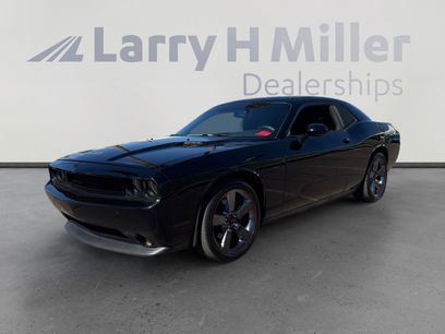 Used 2013 Dodge Challenger R/T Plus
