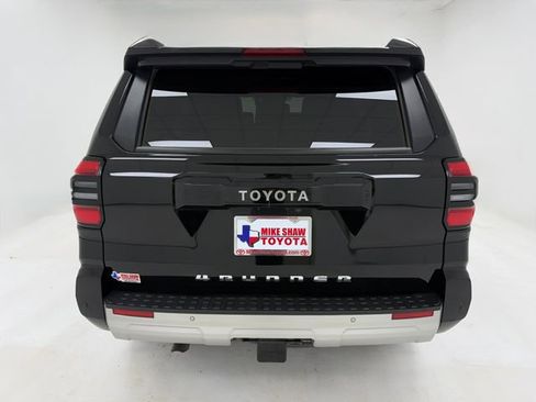 Used 2025 Toyota 4Runner Limited RWD image 39