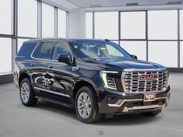 Used 2025 GMC Yukon Denali AWD/4WD image 5