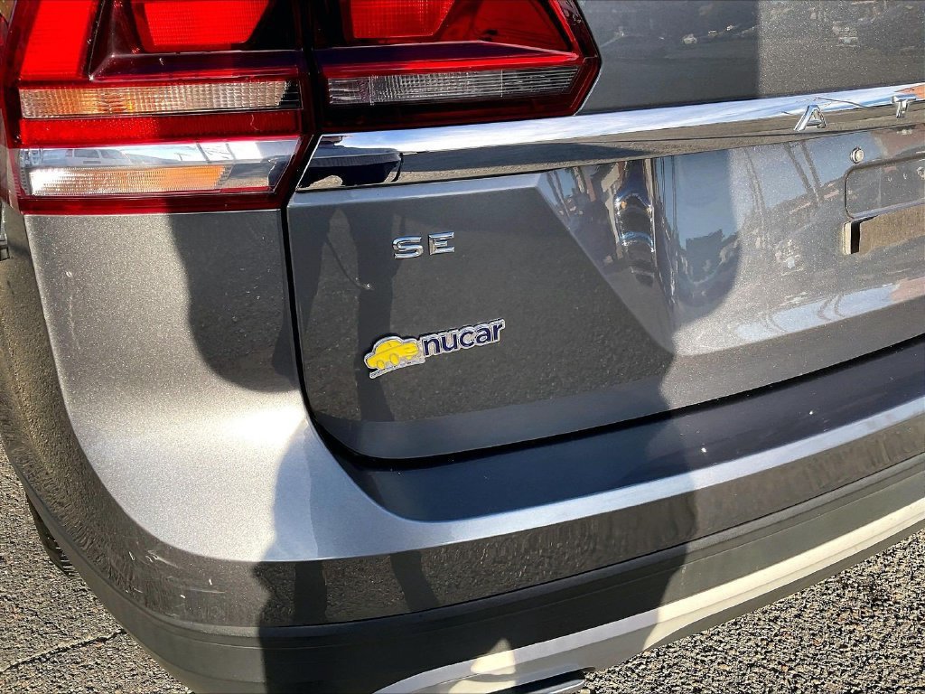 Used 2019 Volkswagen Atlas SE AWD/4WD image 28
