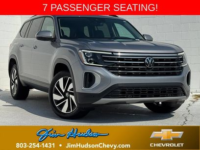 Used 2025 Volkswagen Atlas SE