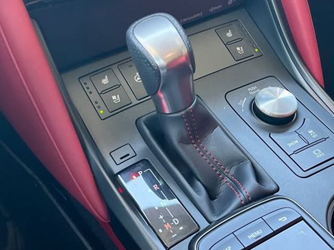 Used 2023 Lexus IS 350 F Sport w/ Navigation Package RWD image 27