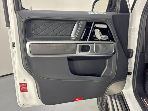 Used 2022 Mercedes-Benz G 63 AMG Squared w/ AMG Night Package Plus image 53