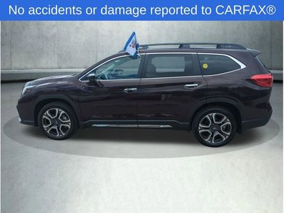 Certified 2025 Subaru Ascent Touring