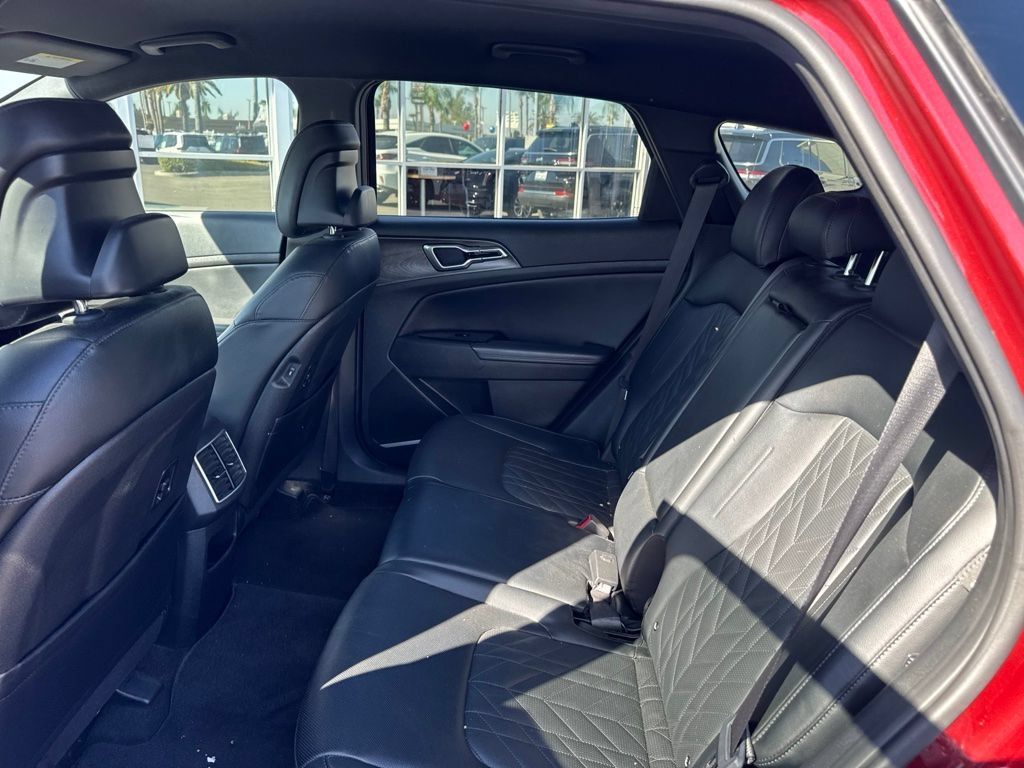 Used 2024 Kia Sportage X-Line AWD/4WD image 15