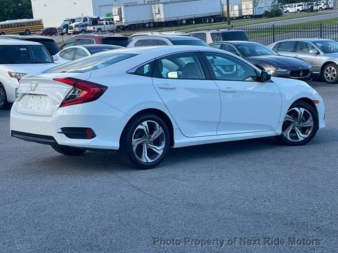 Used 2016 Honda Civic LX image 2