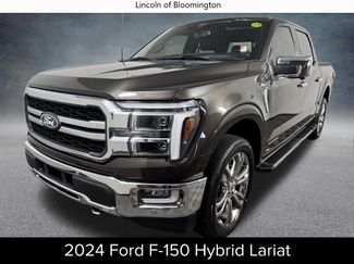 Used 2024 Ford F150 Lariat w/ Equipment Group 502A High AWD/4WD 360° Tour