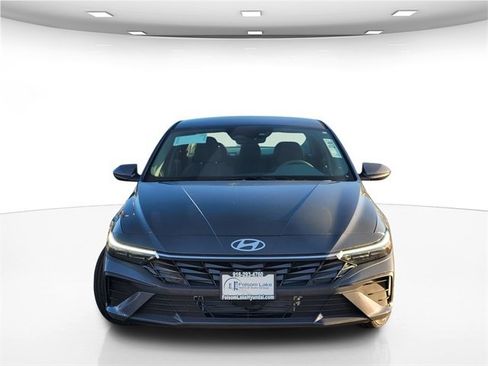 New 2026 Hyundai Elantra Blue image 2