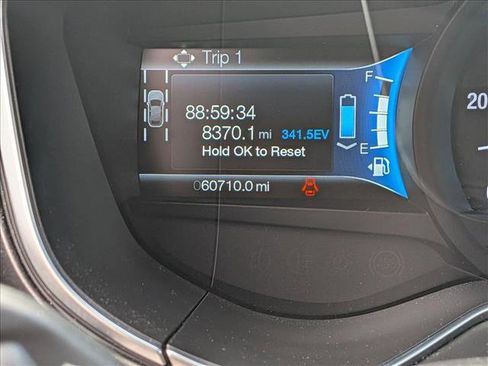 Used 2014 Ford Fusion Titanium image 11