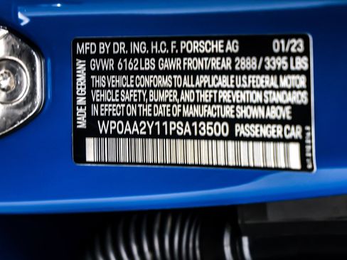 Used 2023 Porsche Taycan image 25