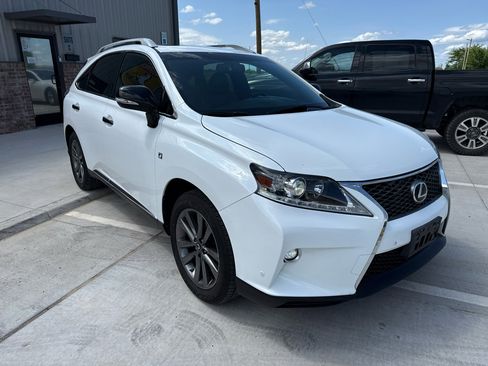 Used 2015 Lexus RX 350 F Sport w/ Navigation Package image 8
