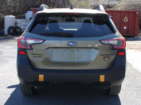 Used 2023 Subaru Outback Wilderness AWD/4WD image 6