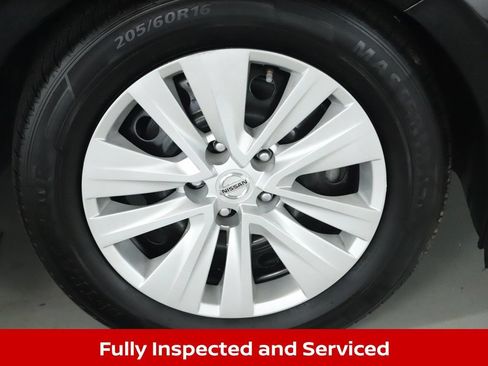 Certified 2023 Nissan Sentra S FWD image 12