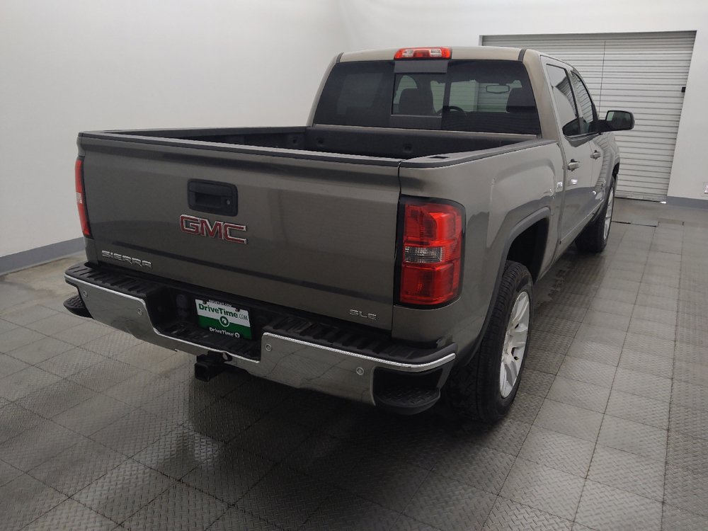 Used 2017 GMC Sierra 1500 SLE w/ Texas SLE Value Package RWD image 7