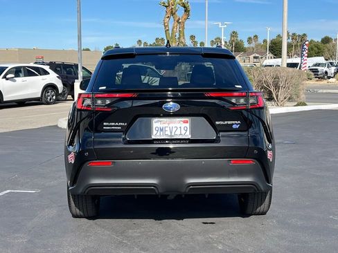 Certified 2024 Subaru Solterra Premium image 3