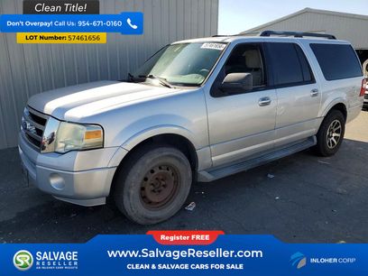 Used 2010 Ford Expedition EL XLT