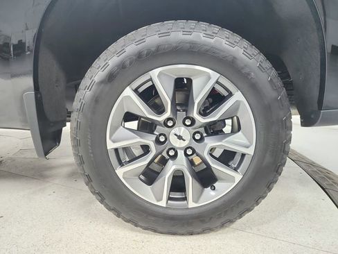 Used 2024 Chevrolet Silverado 1500 RST w/ Convenience Package II AWD/4WD image 48