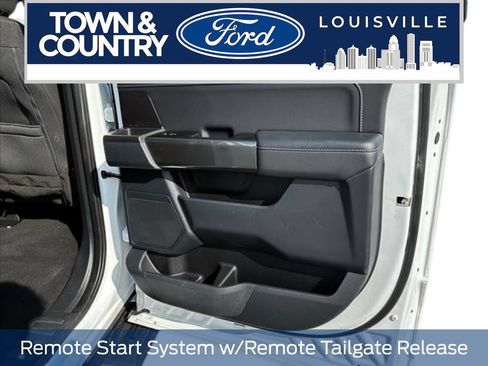 Used 2023 Ford F150 XLT w/ Equipment Group 302A High AWD/4WD image 18