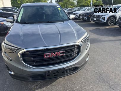 Used 2018 GMC Terrain SLE
