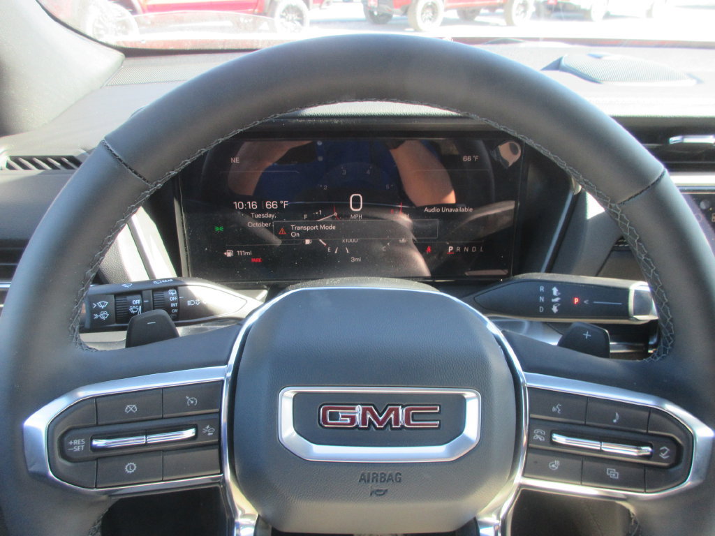 New 2027 GMC Terrain Elevation w/ Elevation Premium Package FWD image 14