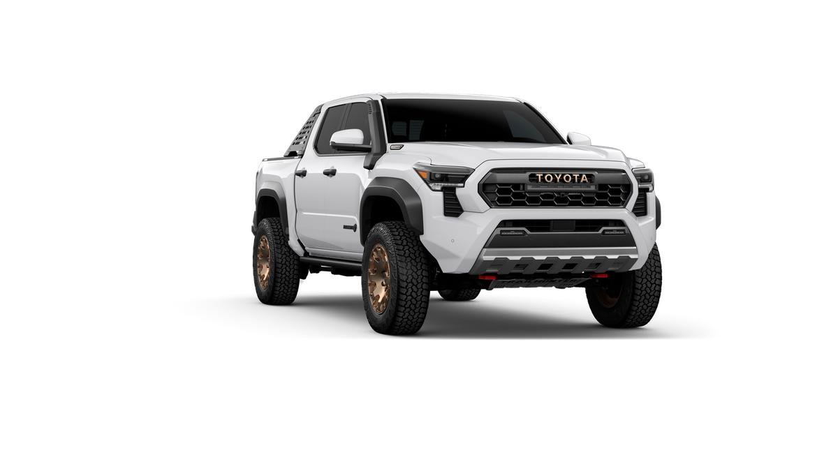 New 2026 Toyota Tacoma 4x4 Double Cab Hybrid image 65