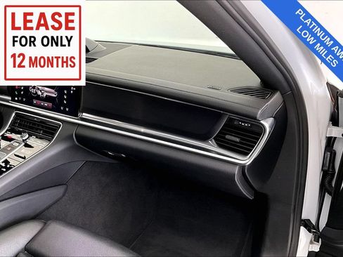 Used 2022 Porsche Panamera Platinum Edition RWD image 20