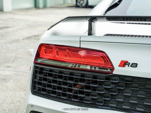 Used 2023 Audi R8 V10 performance AWD/4WD image 58