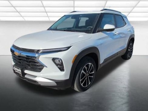 New 2026 Chevrolet TrailBlazer LT image 24