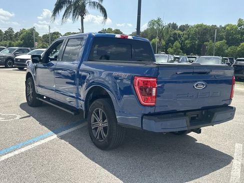 Used 2022 Ford F150 XLT w/ Equipment Group 302A High AWD/4WD image 8