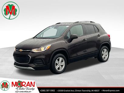Certified 2022 Chevrolet Trax LT w/ LT Convenience Package