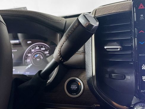 New 2026 RAM 3500 Longhorn AWD/4WD image 12